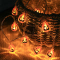 Pumpkin String Light For Halloween