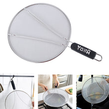 Splatter Screen For Frying Pan