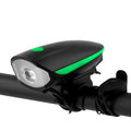 Bike Headlight with Horn