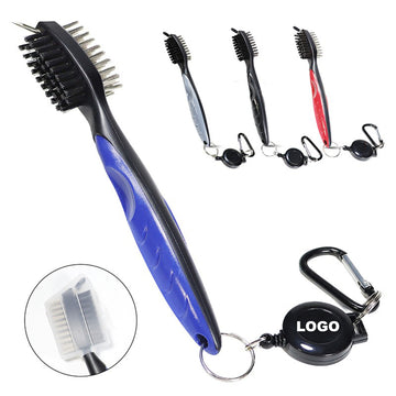 Professional Golf Club Brush