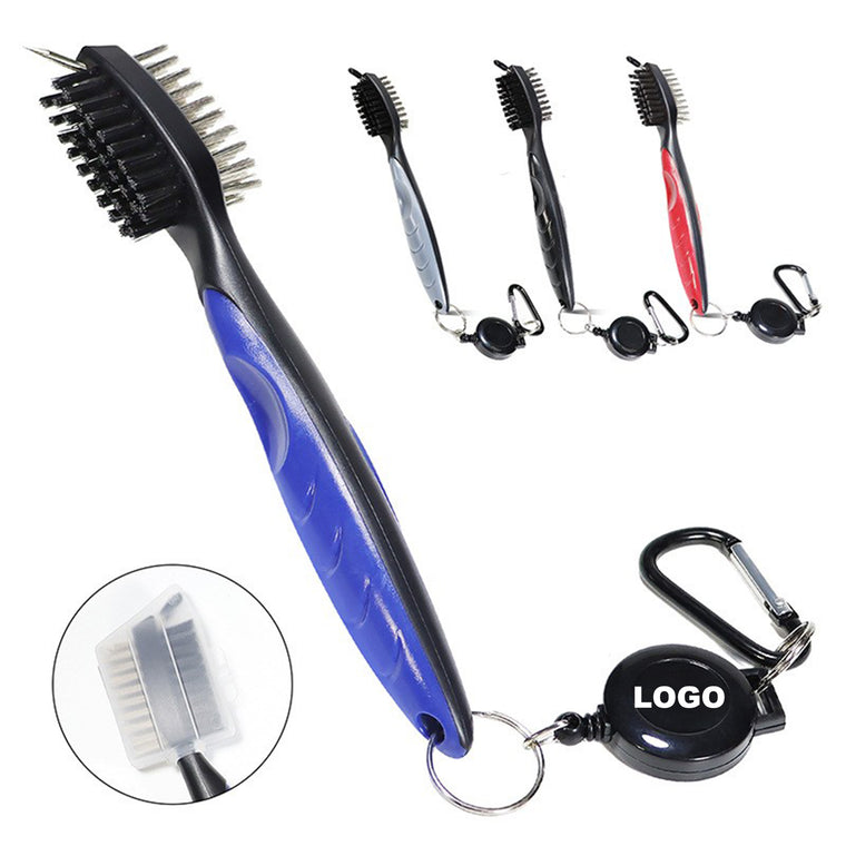 Professional Golf Club Brush