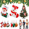 Christmas Stocking Goodie Bags