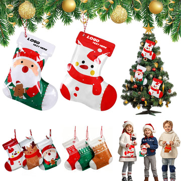 Christmas Stocking Goodie Bags