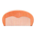 Mustache Wood Comb