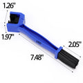 Bike Chain Scrubber Brush