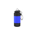 Mini USB Rechargeable Flashlight Keychain