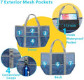 Mesh Beach Bag