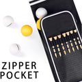 Portable Sunday Golf Single-Shoulder Bag