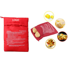 Reusable Microwave Sweet Corn Potato Express Cooking Bag