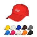 Baseball Duck Tongue Sun Hat