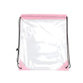 Clear Drawstring Bags
