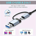 7 in 1 Usb C Hub