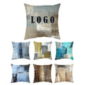 Ink Printed Pillow Case