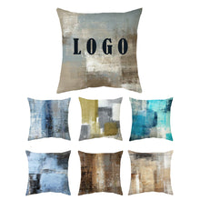 Ink Printed Pillow Case
