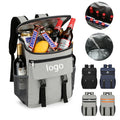 Soft Lightweight Leakproof Insulated Cooler Backpack Bag
