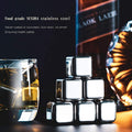 Stainless Ice Cube