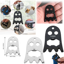 Multifunctional Ghost Bottle Opener