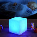 4 Inches Dimmable LED Cube Lamp