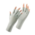 Outdoor Sunscreen Half Finger Gloves