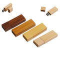 64GB Wooden USB Flash Drive