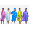 Children Eva Raincoat