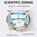 Stylish Lightweight Mommy Bag Stroller Organizer