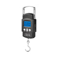 110 Lbs Portable Electronic Digital Scale /w 3.3 ft Tapeline