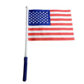 Illuminated Hand-Waving Flag