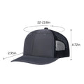 One Size Fits All Mesh Truck Hat