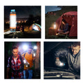 Multifunctional Camping Flashlight