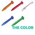 Small Rocket Missile Ballpoint Pen