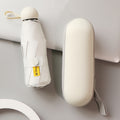 Mini Windproof Folding Travel Umbrella