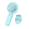Handheld Fan with Phone Stand