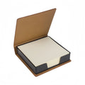 PU Plastic Note Box Note Box Set 160 Pages