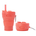 Foldable Silicone Travel Cup