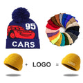 Jacquard Knitted Hat
