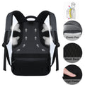 Laptop Backpack Computer Bag 18 Inch