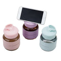 Portable Milk Anti-scald Glass Cup