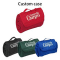 Portable Sports Stadium Travel Blanket With Carrying Strap