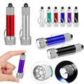Mini Led Flashlight Keychain