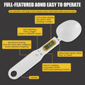 Electronic Measuring Spoon