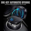 Smell Proof Led Car Ashtray With Lid