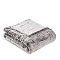 Faux Fur Throw Blanket