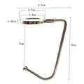 Portable Table Hook For Bag