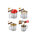 Foldable Stainless Steel Camping Cup