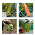 Silicone Collapsible Water Bottle