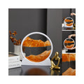 3D Quicksand Decor