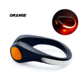 LED Flash Shoe Safety Clip Lights