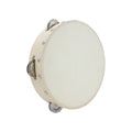 Wooden Hand-Cranked Drum