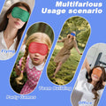 Sleep Mask with Nose Pad